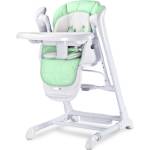 Caretero Столче За Хранене И Електрическа Люлка 2В1 Индиго Mint Caretero (TERO-763)