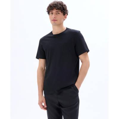 Celio Черна основна тениска Celio Tebase Celio | Cheren | МЪЖЕ | XL