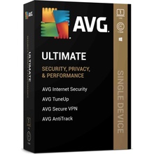 AVG Ultimate Windows 1 lic. 1 rok (ulw.1.12m)