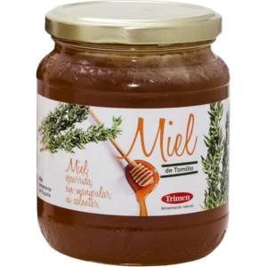 Artesania Agricola Miel de Tomillo | Honey from Spanish Thymus [500 грама]