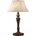 Searchlight EU46091WH - Настолна лампа AMY 1xE27/60W/230V (SR0686)
