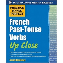 French Past-Tense Verbs Up Close Heminway AnniePaperback