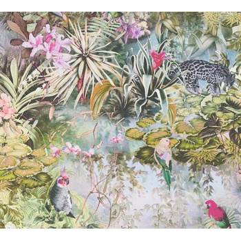 A. S. Création Влизелинов тапет за стена dream flowery 38179-3