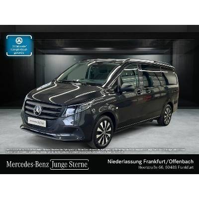 Mercedes-Benz Vito 116 CDi 120 kW