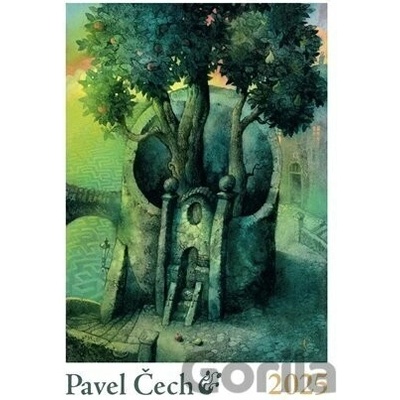 Pavel Čech kPavel Čech Pavel Čech ilustrátor 2025