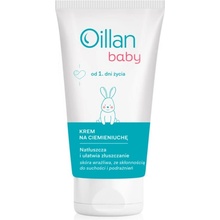 Oillan Baby Cradle Cap Cream ochranný krém pre kojencov 40 ml