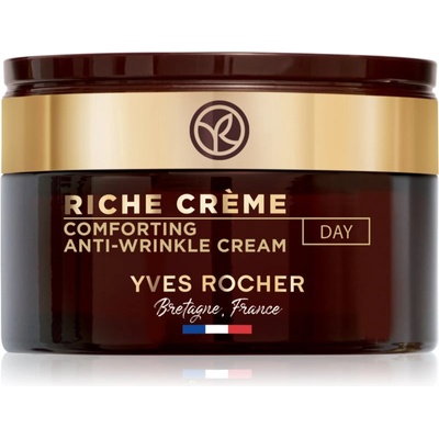 Yves Rocher Riche Créme дневен крем против бръчки 50ml