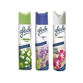 Glade aerosol clean/fresh 300 ml