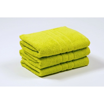 Profod Comfort froté ručník velký 500 g/m2 50 x 100 cm zelená pistáciová