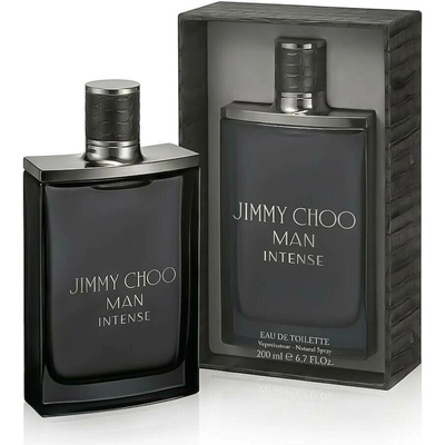 Jimmy Choo Jimmy Choo Intense toaletní voda pánská 200 ml