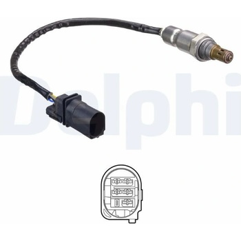 Lambda sonda DELPHI ES21252-12B1