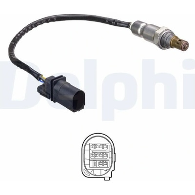 Lambda sonda DELPHI ES21252-12B1