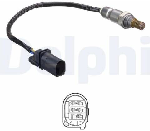 Lambda sonda DELPHI ES21252-12B1