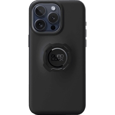 QUAD LOCK zadný ORIGINAL Apple iPhone 15 Pro čierne