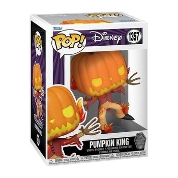 Funko Pop! 1357 Disney Nightmare before Christmas Pumpkin King