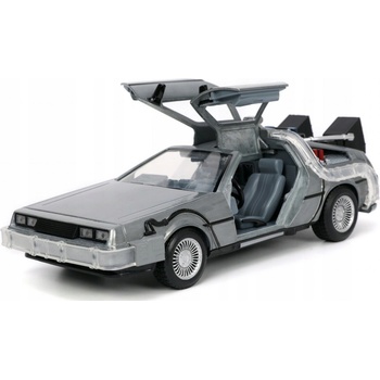 DMC-12 DeLorean Návrat do budúcnosti JADA 1:24