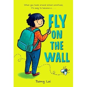 Fly on the Wall (ISBN: 9781250314123)