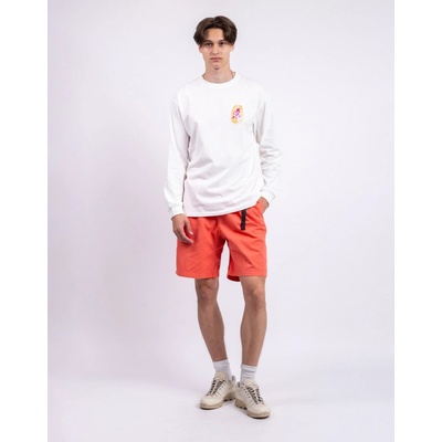 Gramicci G-Short Pigment Dyed deep coral pigment