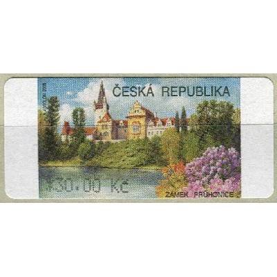 Česká pošta (2008) AU4-1 ** - Průhonice (30,-Kč)