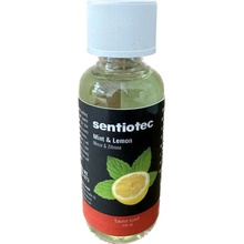 Sentiotec esencia do sauny mäta a citrón 100 ml