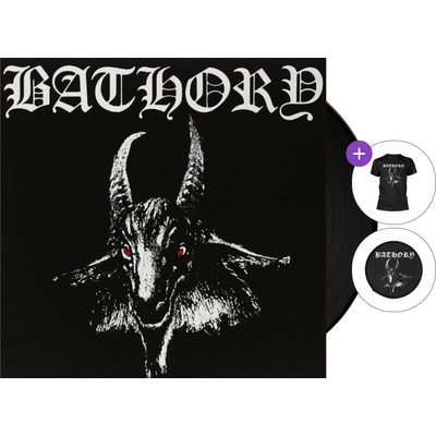 Bathory - Bathory (LP) SET L (0602276000113 SET L)
