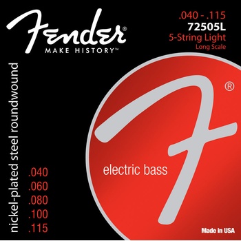 Fender Super 72505