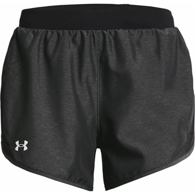 Under Armour dámske šortky FLY BY 2.0 short tmavo sivá biela