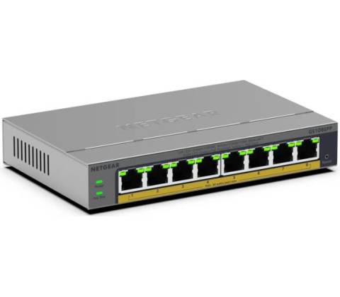 Netgear GS108EPP-100EUS
