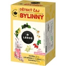 Leros baby Bio bylinný 20 x 2 g