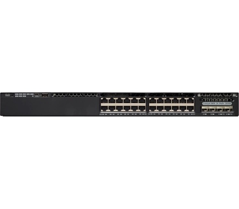 Cisco WS-C3650-24PD-L