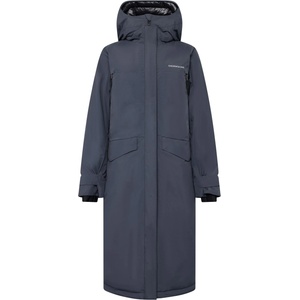 Didriksons Дамско палто Didriksons Women's Neja Parka Long Parka - Sleepy Blue - размер 34 (EU) (102-5407-0311)