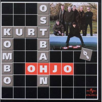 Ostbahn-Kurti - Ohjo (CD)