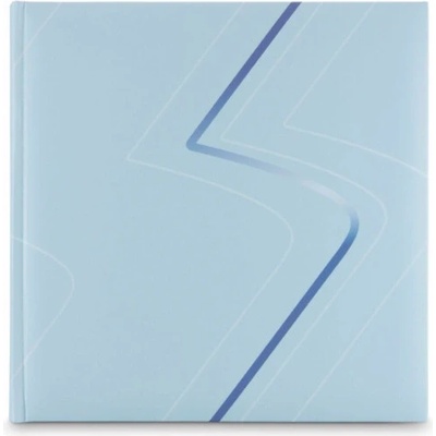 Hama Jumbo-Album "Fancy", 30x30 cm, 80 white pages Blue