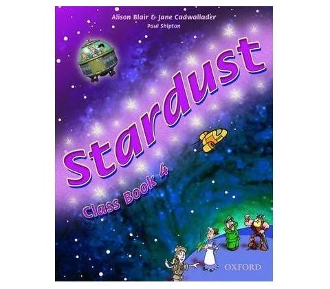 Stardust 4 Classbook