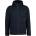 ARTILECT Мъжко пухено яке Artilect Divide Fusion Stretch Hoodie Down jacket - Black (004-4562-0111)