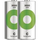 GP ReCyko C 3000mAh 2ks B2533