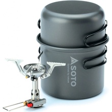 Soto Amicus & Cook Combo set