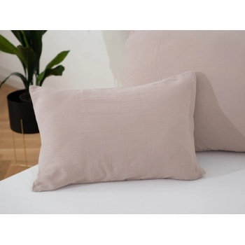 MKLozkoviny.sk Mušelín Alexia cappuccino 40 x 60 cm