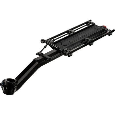 Topeak Заден багажник за колело Topeak MTX BeamRack II (A-Type) Bike racks - Black - размер One Size (860-4551-0111)