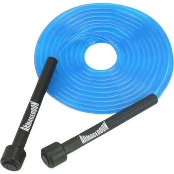 Image 1 of ARMAGEDDON Въже за скачане Basic 225 см / Jump rope Basic Син
