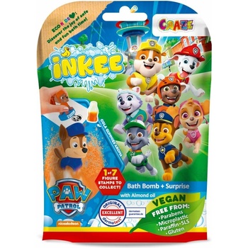 Craze INKEE Bath Drops kúpeľové vločky 48 g