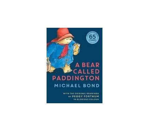 Bear Called Paddington