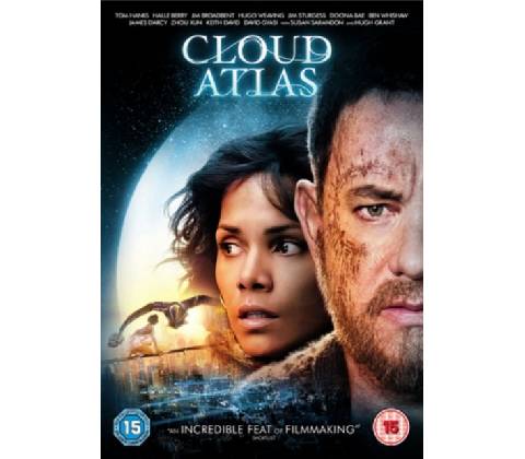 Cloud Atlas DVD
