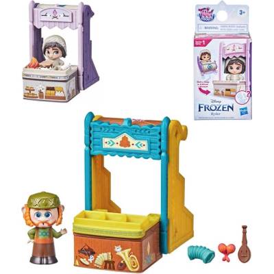 Hasbro ĽADOVÉ KRÁĽOVSTVO 2 TWIRLABOUTS SÚPRAVA S VOZIDLOM