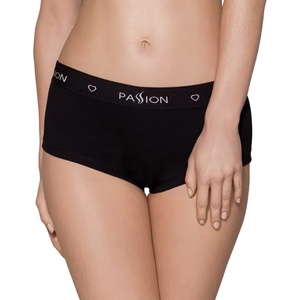 Passion PS010 Panties Black XL