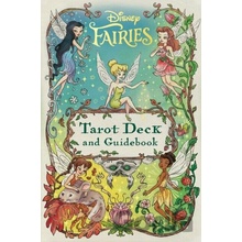 Disney Fairies Tarot Deck and Guidebook