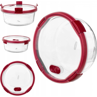 Curver Smart Cook Dóza okrúhla sklenená 1,2 l