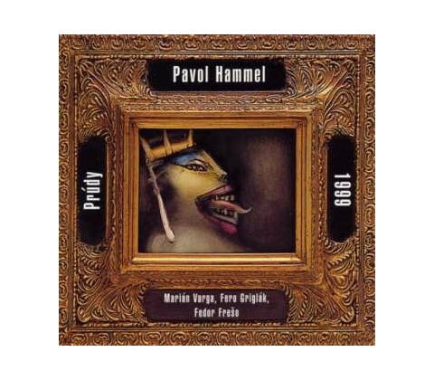 HAMMEL PAVOL & PRUDY CD