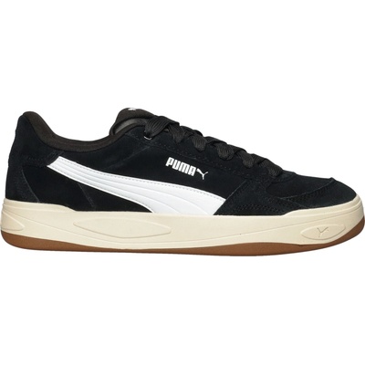 Puma park lifestyle II SD černé bílé béžové