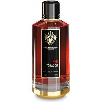 Mancera Red Tobacco parfumovaná voda unisex 120 ml